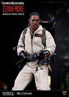 Preventa BLITZWAY BW-UMS-12404 1/6 Ghostbusters Winston Zeddemore figura de acción