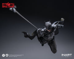 Preventa INART Hg M0006 1/12 The Batman 2022 Bruce Wayne Robert figura de acción