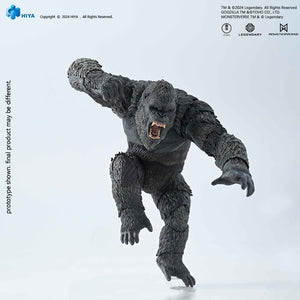 HIYA EBG0415 Godzilla vs Kong The New Empire 16CM Collectible Action Figure Toy