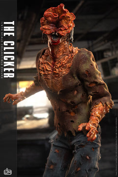 In Stock LIMTOYS LIM013 1/6 The Last Survivor Clicker Action Figure Model Toy