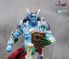 Berserker Studios M03 1/12 Poseidon 6" figura de acción de colección