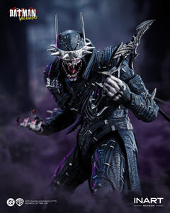 INART MAG-C0002 1/12 Dark Knight Metal The Batman Who Laughs modelo de figura de acción