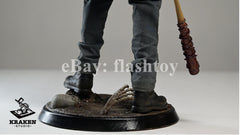 Kraken Studio 1/12 The Whisperers Negan 6" Collectible Male Action Figure Model