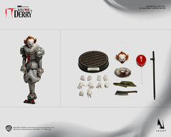 Presale INART AgA039 1/6 It Pennywise the Dancing Clown Action Figure Model Toy