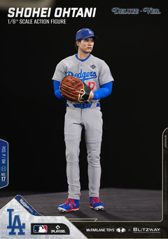 Presale McFarlane Toys x Blitzway BW-UMS-12702 1/6 Ohtani Shohei Deluxe Ver.
