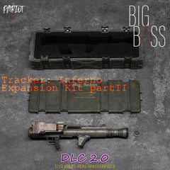 Preventa Patriot Studio 1/12 DLC 2.0 accesorios for The Boss Nemesis modelo de colección