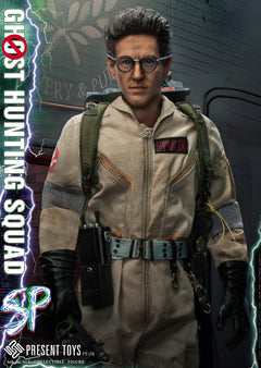 PRESENT TOYS PT-sp78 1/6 Ghost Hunting Squad SP modelo de figura de acción de colección