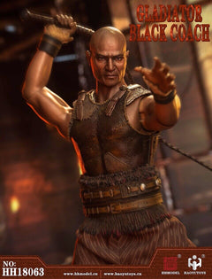 HHMODEL HH18063 1/6 Spartacus Oenomaus 12" figura de acción de colección