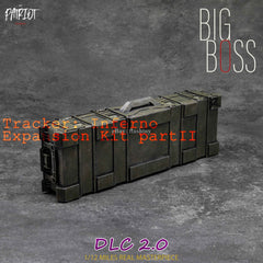 Preventa Patriot Studio 1/12 DLC 2.0 accesorios for The Boss Nemesis modelo de colección