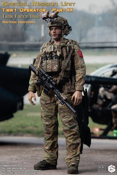Preventa Easy&Simple 26076A 1/6 Special Mission Unit Tier1 Operator figura de colección
