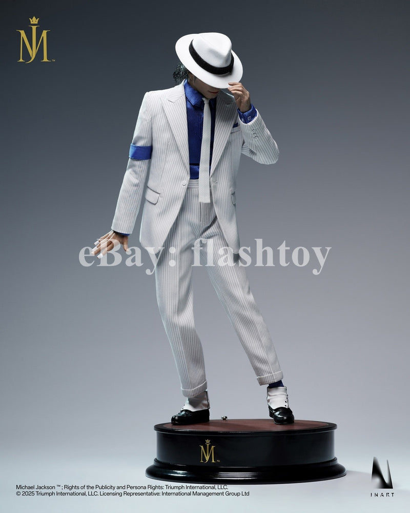 Presale INART Gy-A022 1/6 Smooth Criminal Jackson Collectible Male Action Figure