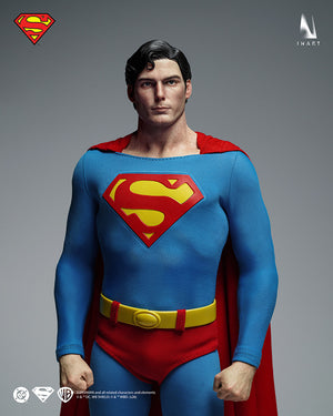 Presale INART PtA035D1 1/6 Superman 1978 Clark Kent Action Figure Model Deluxe