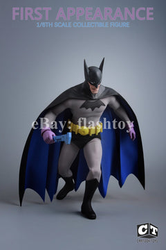 Presale CARTOON TOYS CT01 The First Appearance 12" Male Action Figure Model Toy
