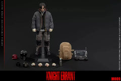 Manipple Studio M089 1/12 Bat Man Bruce Wayne Pattinson modelo de figura de acción