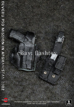 Preventa UJINDOU UD9066A 1/6 Devgru PSD Mission In Afghanistan 2002 figura de acción