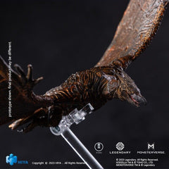 HIYA EBG0272 Godzilla King of the Monsters Rodan modelo de figura de acción modelo de colección