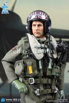 Preventa DID XM80031 1/12 The US Navy Fighter Weapons School Instructor Pilot de colección