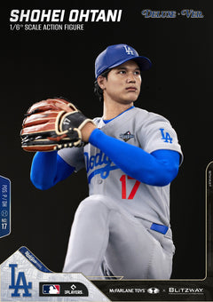 Presale McFarlane Toys x Blitzway BW-UMS-12702 1/6 Ohtani Shohei Deluxe Ver.