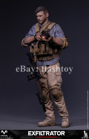 Presale VTS TOYS VM060 1/6 Exfiltrator Collectible Male Action Figure Model Toy