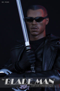 PC005 1/6 Blade Man Warrior Daywalker 12" figura de acción de colección