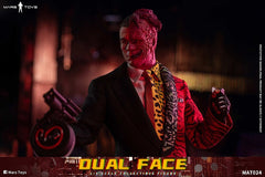 Mars Toys MAT024 1/6 Forever Dual Face 12" Collectible Male Action Figure Model