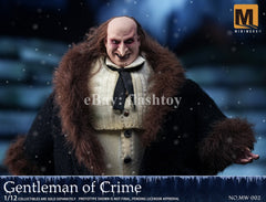 Presale Miniwork MW-002 1/12 The Penguin Gentleman of Crime Action Figure Model