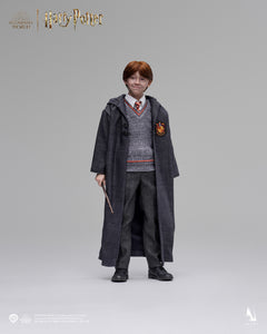 INART A010D1 1/6 Harry Potter Ron Weasley Model Rooted Hair Figure Deluxe Ver.