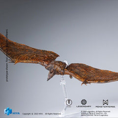 HIYA EBG0272 Godzilla King of the Monsters Rodan modelo de figura de acción modelo de colección
