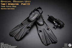 Preventa Easy&Simple 26076B 1/6 Special Mission Unit Tier1 Operator figura de acción