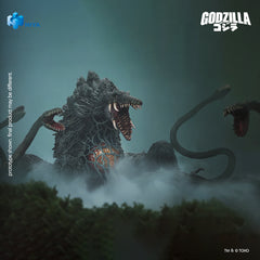 Presale HIYA EBG0299 Godzilla vs. Biollante 1989 Biollante 7.9" Action Figure
