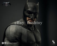 Preventa INART AgA034 1/6 Batman v Superman Ben Affleck Light Armor figura de acción