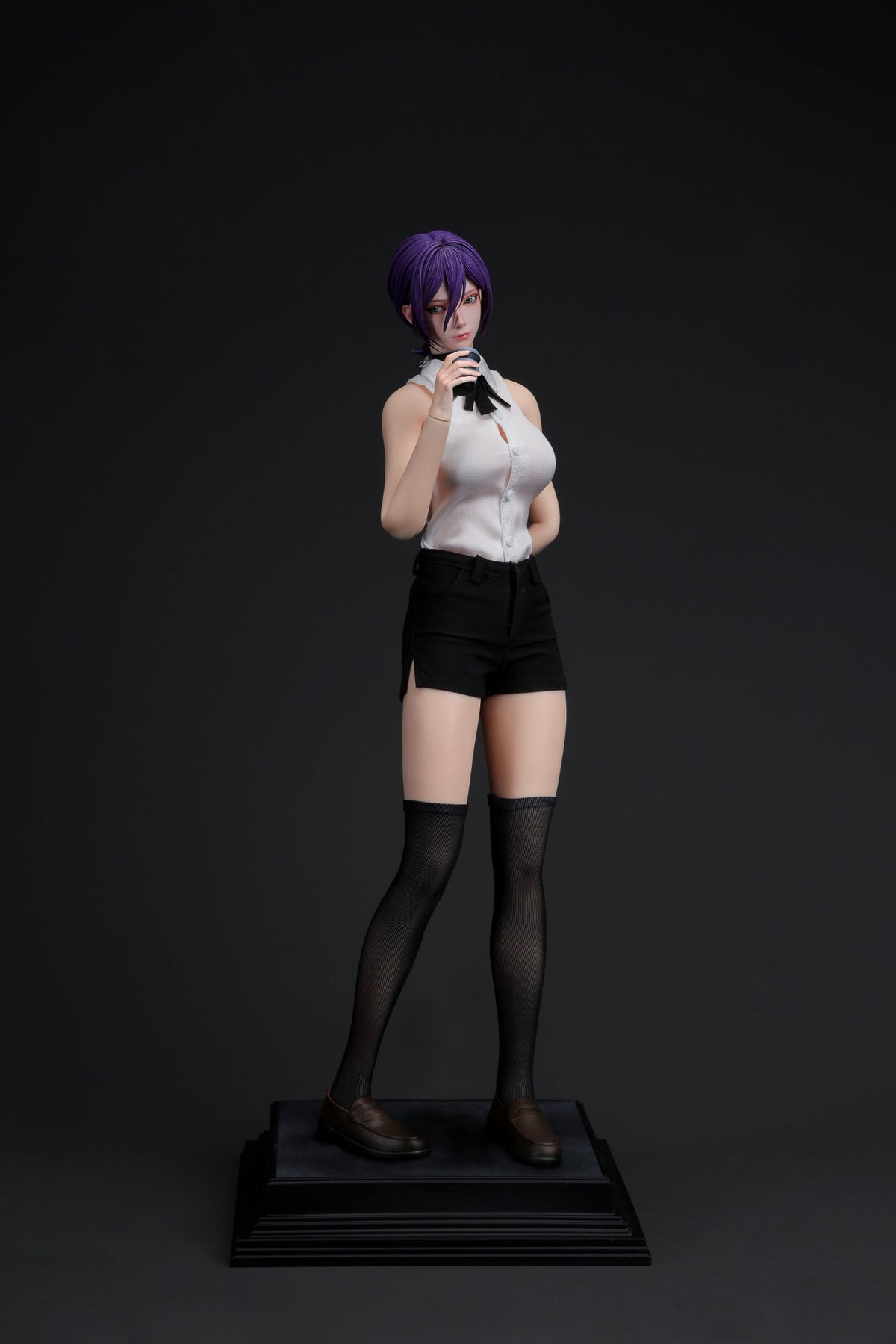 Presale BoxQi Studio HQ02 1/6 Chainsaw Man Bomb Girl Reze Action Figure Model