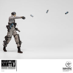 Preventa Underverse UV20260402 1/6 Cold Bugger Adventure Merde & Blunter figura