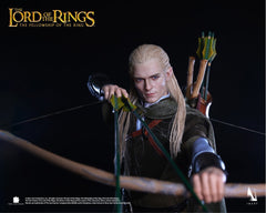 INART Ag-A014 1/6 The Lord of the Rings Legolas 12" Male Action Figure Model Toy
