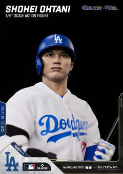 Preventa McFarlane Toys x Blitzway BW-UMS-12701 1/6 Ohtani Shohei figura de acción