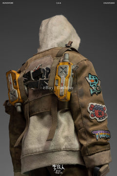 Preventa CHU3STUDIO 1/6 RUINSWORK Dream Traveler Handy Mark modelo de figura de acción