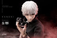 Preventa RocketToys ROC-024 1/6 Tokyo Ghoul Kaneki Ken figura de acción Awakened Ver
