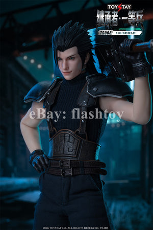 Presale TOYSTAY TS008 1/6 1st Class Successor Soldier Zack Action Figure Model