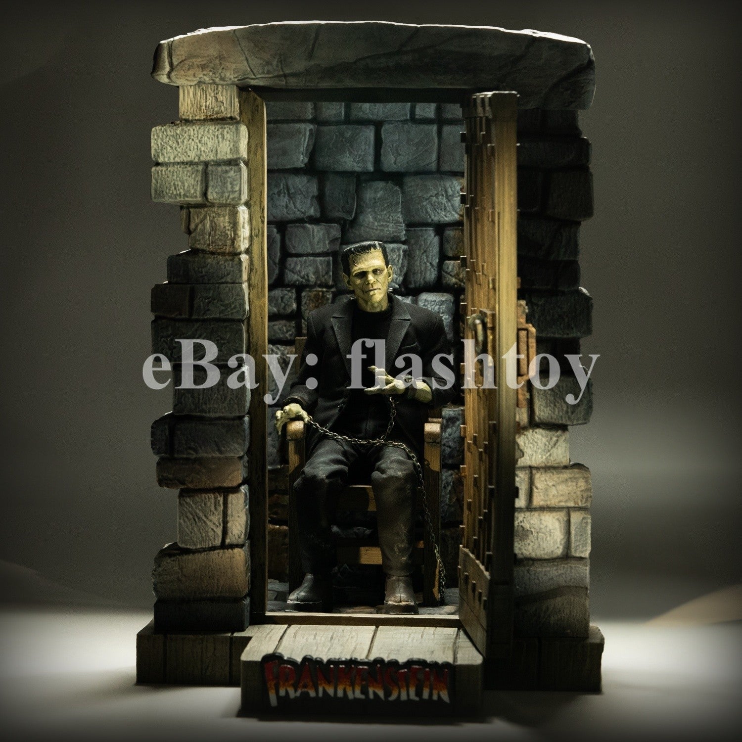 Presale Infinite Statue 1/6 Frankenstein Male Action Figure Model Deluxe Ver.
