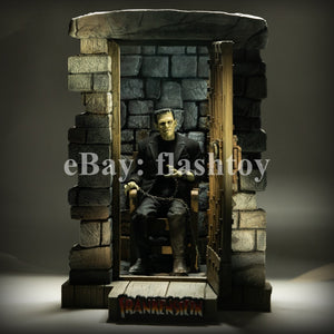 Presale Infinite Statue 1/6 Frankenstein Male Action Figure Model Deluxe Ver.