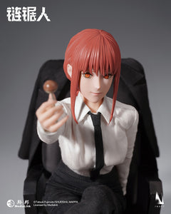 Presale INART MAG037 1/6 Chainsaw Man Makima Collectible Female Action Figure