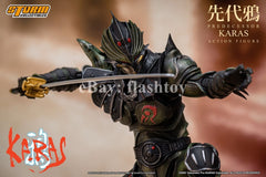 Presale Storm Toys TSKW02 1/12 Predecessor Karas Collectible Action Figure Toy
