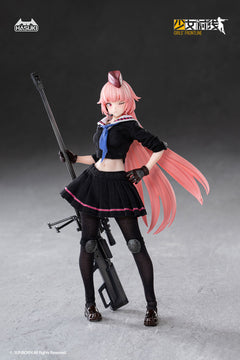 HASUKI PA011 1/12 Girl's Frontline NTW-20 modelo de figura de acción femenina de colección
