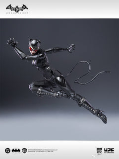 Preventa LPZZ 1/12 Batman Arkham Knight Catwoman figura de acción femenina de colección