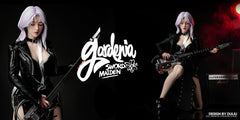 Preventa ATOMPUNK 1/6 Sword Maiden Gardenia α Original Color Ver. figura de acción