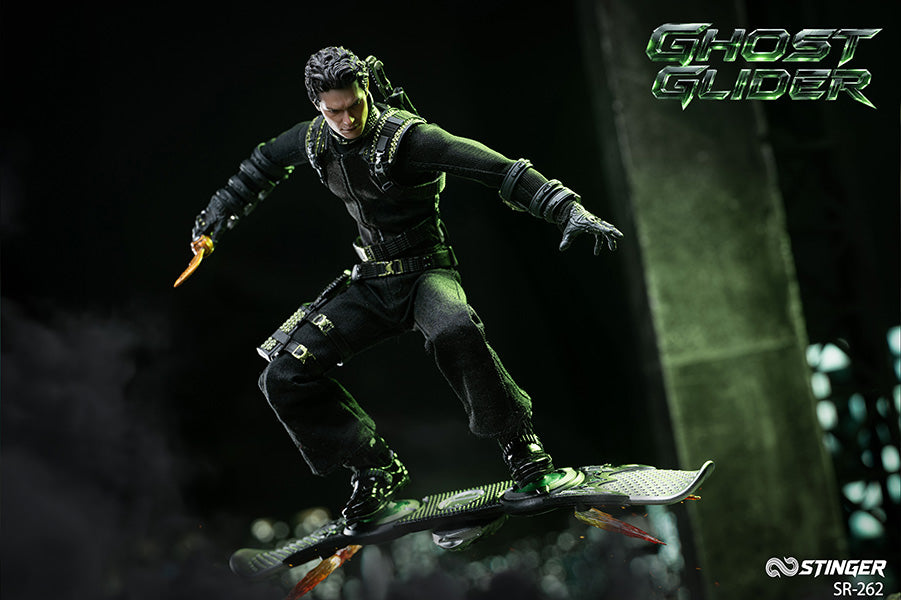 Presale Stinger Studio SR-262 1/12 Phantom Glider Collectible Action Figure Toy