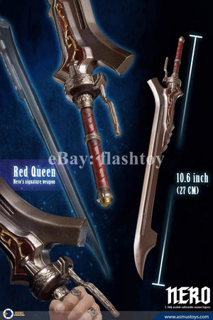 Presale ASMUS TOYS DMC400 1/6 DMC 4 Nero Collectible Male Action Figure Model