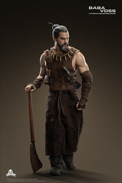 Art Figures AF-030 1/6 Tribal Leader Voss Jason Collectible Action Figure Model