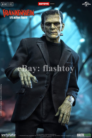 Presale Infinite Statue 1/6 Frankenstein Collectible Male Action Figure Model
