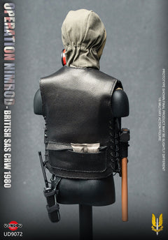 Preventa UJINDOU UD9072 1/6 Operation Nimrod British Sas Crw 1980 figura de acción